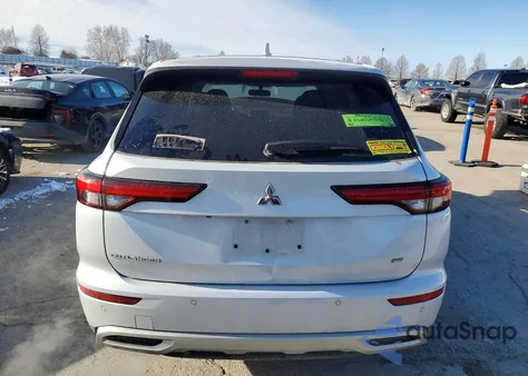 2023 Mitsubishi Outlander Se z USA, uszkodzony, nr VIN JA4J3UA88PZ057604